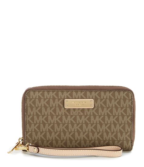 michael kors multifunction wallet|michael kors discontinued wallets.